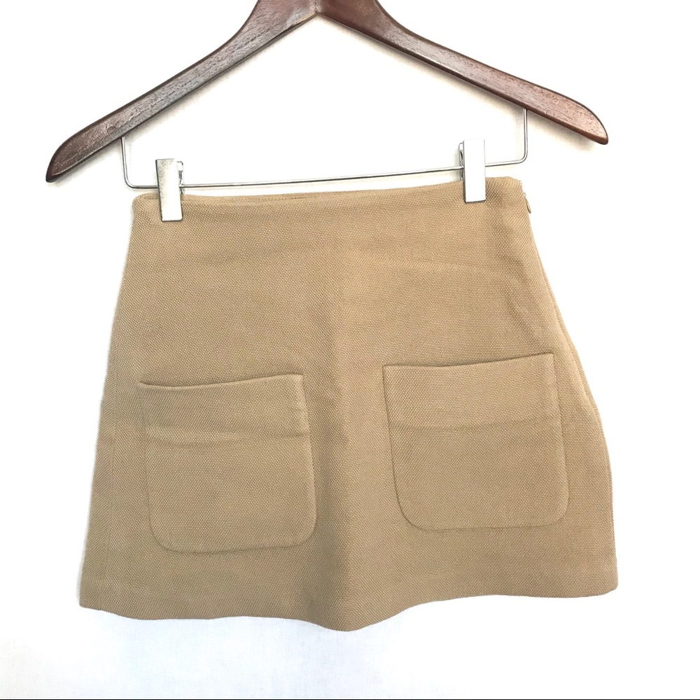 Zara Mini Skirt size XS